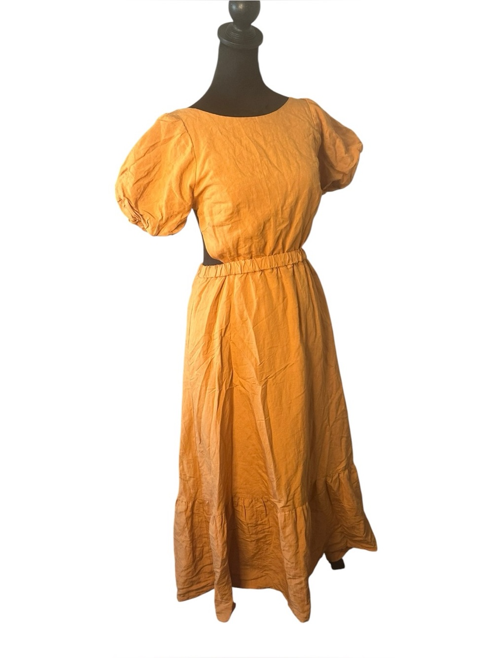 ASTR the Label Open Back Midi Dress – New with Tags – Size Small - Picture 8 of 15